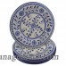 Le Souk Ceramique Azoura Stoneware 11" Dinner Plate LSQ1864